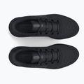 Pánské běžecké boty  Under Armour Charged Pursuit 3 Big Logo black/black/black 11