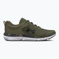 Pánské běžecké boty Under Armour Charged Assert 10 Camo marine od green/marine od green/black