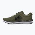 Pánské běžecké boty Under Armour Charged Assert 10 Camo marine od green/marine od green/black 2