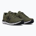 Pánské běžecké boty Under Armour Charged Assert 10 Camo marine od green/marine od green/black 3