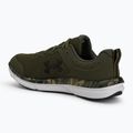 Pánské běžecké boty Under Armour Charged Assert 10 Camo marine od green/marine od green/black 3
