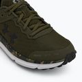 Pánské běžecké boty Under Armour Charged Assert 10 Camo marine od green/marine od green/black 7