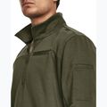 Pánská mikina Under Armour Tactical Rival Job Fleece 1/4 Zip marine od green 4