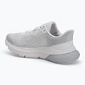 Dámské běžecké boty Under Armour Hovr Turbulence 2 white/white/metallic silver 3