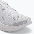 Dámské běžecké boty Under Armour Hovr Turbulence 2 white/white/metallic silver 7