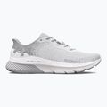 Dámské běžecké boty Under Armour Hovr Turbulence 2 white/white/metallic silver 8