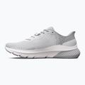 Dámské běžecké boty Under Armour Hovr Turbulence 2 white/white/metallic silver 9