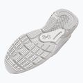 Dámské běžecké boty Under Armour Hovr Turbulence 2 white/white/metallic silver 12