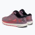Under Armour Hovr Infinite 5 dámské běžecké boty misty purple/beta 3