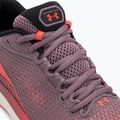 Under Armour Hovr Infinite 5 dámské běžecké boty misty purple/beta 8