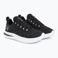 Pánské běžecké boty  Under Armour Velociti 3 black/white/white 4