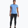 Dámské tréninkové tričko Under Armour Tech SSC voda/bílá/metalická stříbrná 2