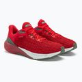 Pánské běžecké boty Under Armour Hovr Machina 3 Clone red/red 4