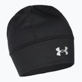 Pánská běžecká čepice Under Armour Storm Launch Beanie black/reflective
