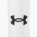 Under Armour Performance Tech 3pk Crew ponožky bílá/bílá/šedá 4