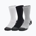 Under Armour Performance Tech 3pk Crew mod gray/white/jet gray ponožky 10