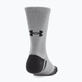 Under Armour Performance Tech 3pk Crew mod gray/white/jet gray ponožky 13