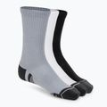 Under Armour Performance Tech 3pk Crew mod gray/white/jet gray ponožky