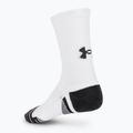 Under Armour Performance Tech 3pk Crew mod gray/white/jet gray ponožky 5
