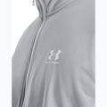 Pánská mikina Under Armour Sportstyle Tricot mod gray/white 4