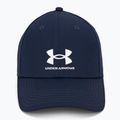 Pánská kšiltovka Under Armour Branded Lockup Adj midnight navy/white 2