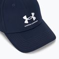 Pánská kšiltovka Under Armour Branded Lockup Adj midnight navy/white 3