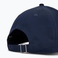 Pánská kšiltovka Under Armour Branded Lockup Adj midnight navy/white 4