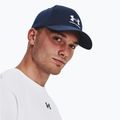 Pánská kšiltovka Under Armour Branded Lockup Adj midnight navy/white 3