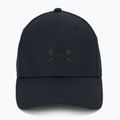 Pánská kšiltovka Under Armour Branded Lockup Adj black/black 2