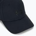 Pánská kšiltovka Under Armour Branded Lockup Adj black/black 3