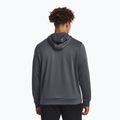 Pánská mikina Under Armour Fleece Big Logo HD pitch gray/black 2