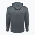 Pánská mikina Under Armour Fleece Big Logo HD pitch gray/black 5