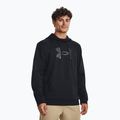 Pánská mikina Under Armour Fleece Big Logo HD black/black