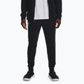 Pánské kalhoty  Under Armour Rival Terry Jogger black/onyx white