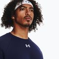 Pánská mikina Under Armour Rival Fleece Crew midnight navy/white 4