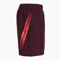 Pánské tréninkové šortky Under Armour Woven Graphic dark maroon/beta 6