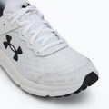 Pánské běžecké boty Under Armour Charged Assert 10 white/black/black 7
