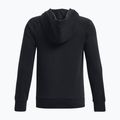 Dětská mikina Under Armour Rival Fleece FZ Hoodie black 2