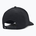 Kšiltovka Under Armour Curry Snapback black/white 2