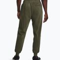 Under Armour pánské tréninkové kalhoty Rival Fleece Joggers marine od green/white 2