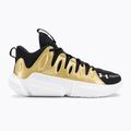 Dámské basketbalové boty Under Armour W Flow Breakthru 4 black/metallic gold/white 2