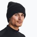 Pánská zimní čepice Under Armour Halftime Cuff black/black 3