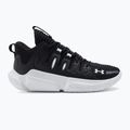 Dámské basketbalové boty Under Armour W Flow Breakthru 4 black/black/white 2