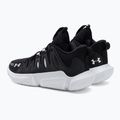 Dámské basketbalové boty Under Armour W Flow Breakthru 4 black/black/white 3