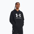 Pánská mikina Under Armour Rival Fleece Logo HD black/white