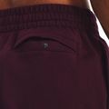 Pánské tréninkové kalhoty Under Armour Rival Fleece Joggers dark maroon/white 3