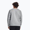 Pánská mikina Under Armour Unstoppable Fleece Crew blue gray/black 3