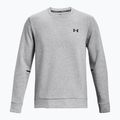 Pánská mikina Under Armour Unstoppable Fleece Crew blue gray/black 5