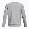 Pánská mikina Under Armour Unstoppable Fleece Crew blue gray/black 6