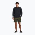 Pánská mikina Under Armour Unstoppable Fleece Crew black/black 2